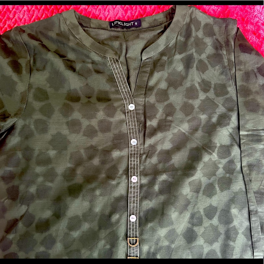 Limelight kurta